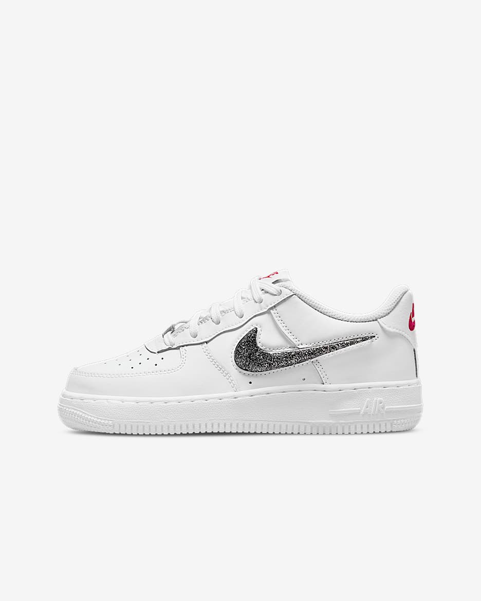 Nike air force 1 niño talla grande sales